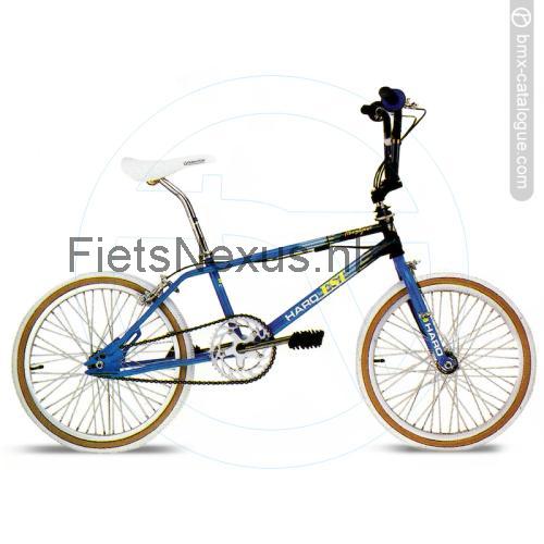 Haro FST specificaties